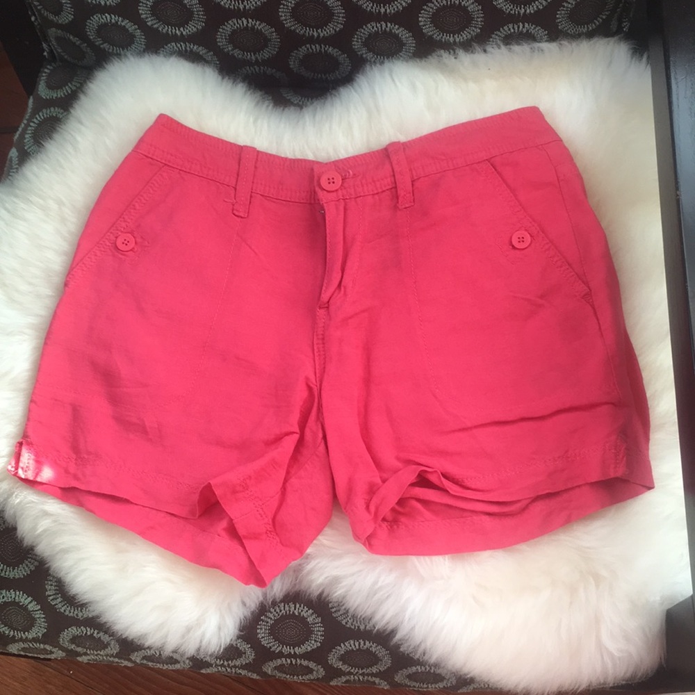 Calvin Klein Pink Shorts